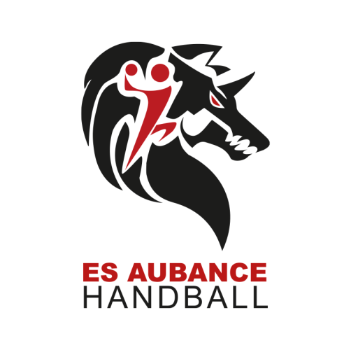 Logo ES Aubance Handball